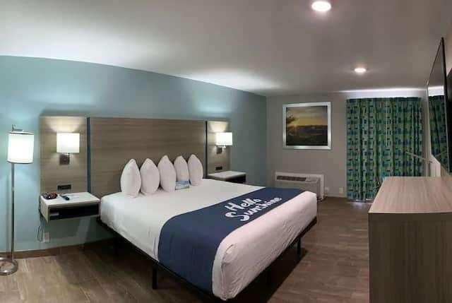 Days Inn By Wyndham Rockport Texas Cameră foto