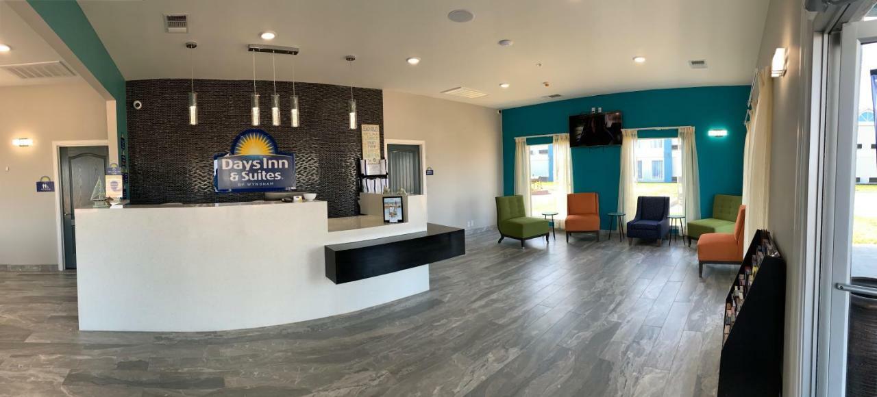 Days Inn By Wyndham Rockport Texas Exterior foto
